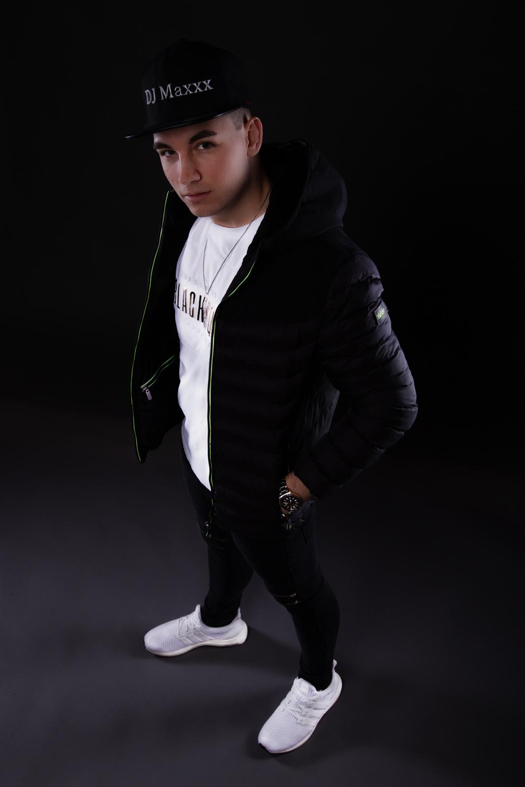 dj maxxx pressefoto nmc booking
