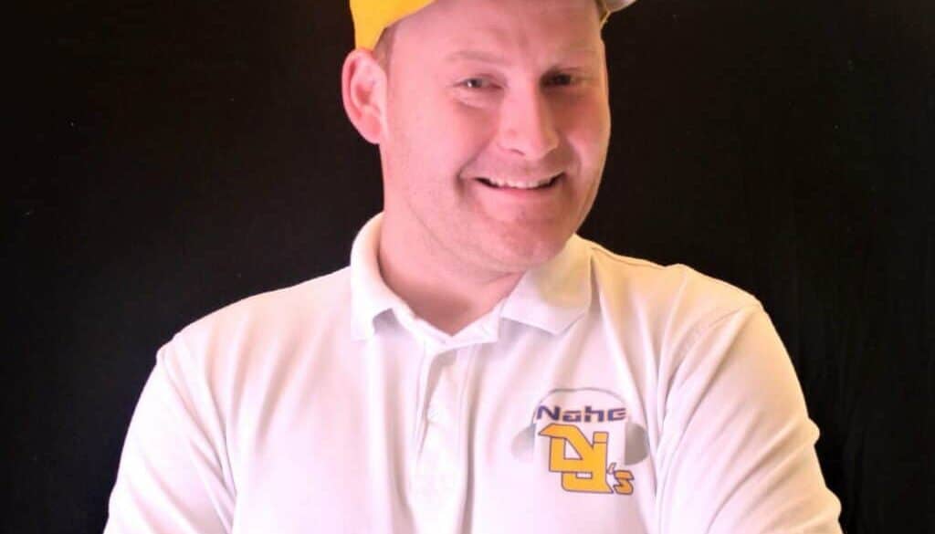 dj niclas kramm pressefoto nmc booking