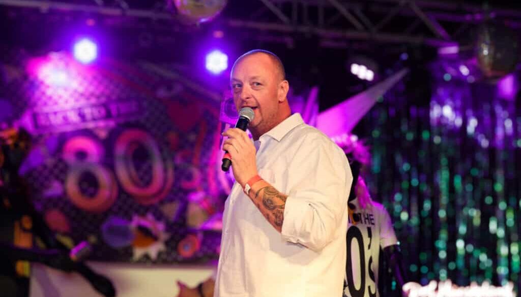 dj oli porth nmc booking
