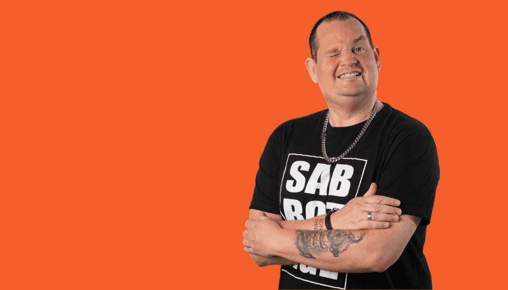 sabbotage nmc booking
