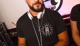 dj minastro pressefoto nmc booking