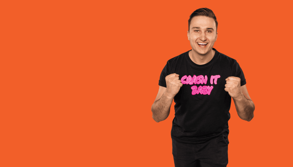 der partycrasher nmc booking künstler